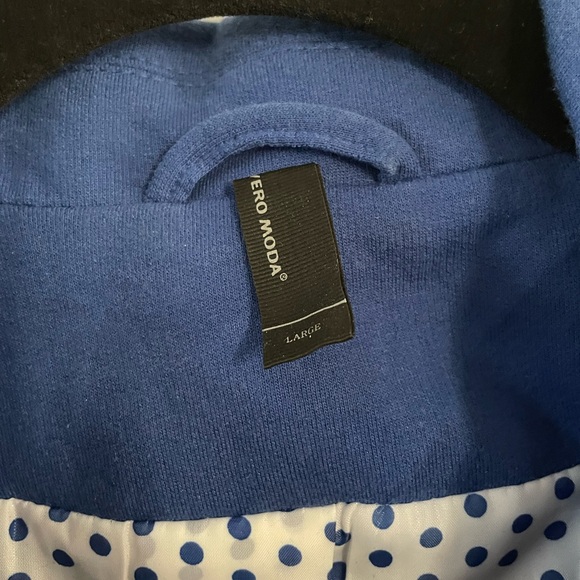 Vero Moda royal blue blazer - Picture 2 of 6